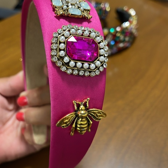 Crystal Headbands - Picture 7 of 13